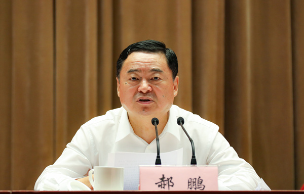 郝鵬、國資、央企、國資委、書記、主任、國企、企業(yè)改革