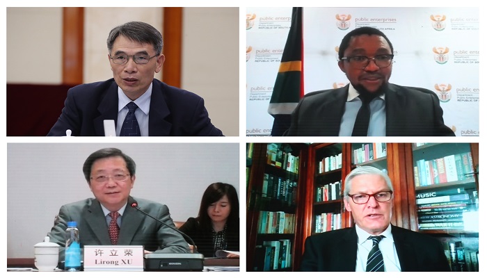 郝鵬、國資、央企、國資委、書記、主任、國企、企業改革