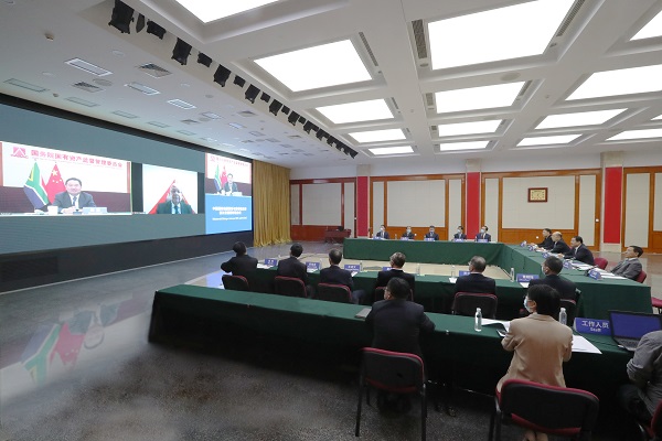 郝鵬、國(guó)資、央企、國(guó)資委、書記、主任、國(guó)企、企業(yè)改革