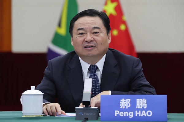 郝鵬、國(guó)資、央企、國(guó)資委、書記、主任、國(guó)企、企業(yè)改革