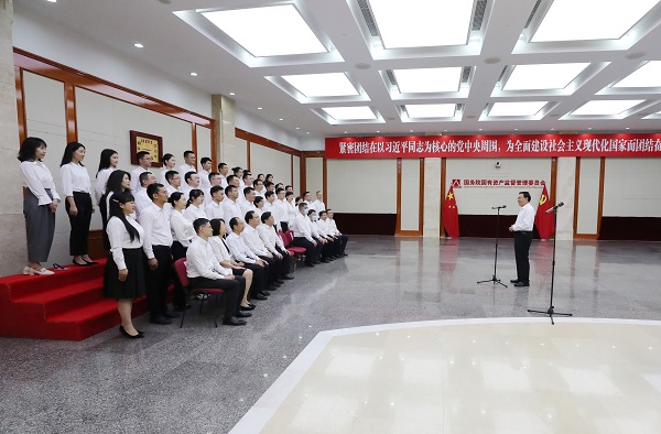 張玉卓、國資、央企、國資委、書記、主任、國企、企業(yè)改革