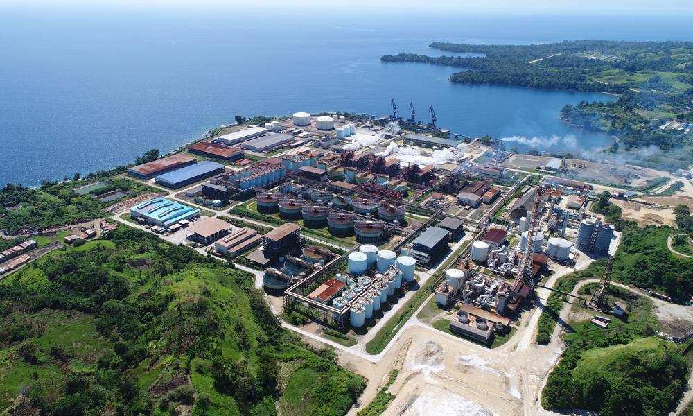 中國五礦建設運營的巴布亞新幾內亞瑞木紅土鎳鈷礦，是迄今為止中國企業(yè)在境外最大的鎳鈷礦投資項目，也是世界上第一個成功的紅土鎳鈷礦高壓酸浸濕法冶煉項目。項目的成功實施為世界濕法冶煉行業(yè)的蓬勃發(fā)展培養(yǎng)了眾多高端人才，提供了技術實踐和路徑。