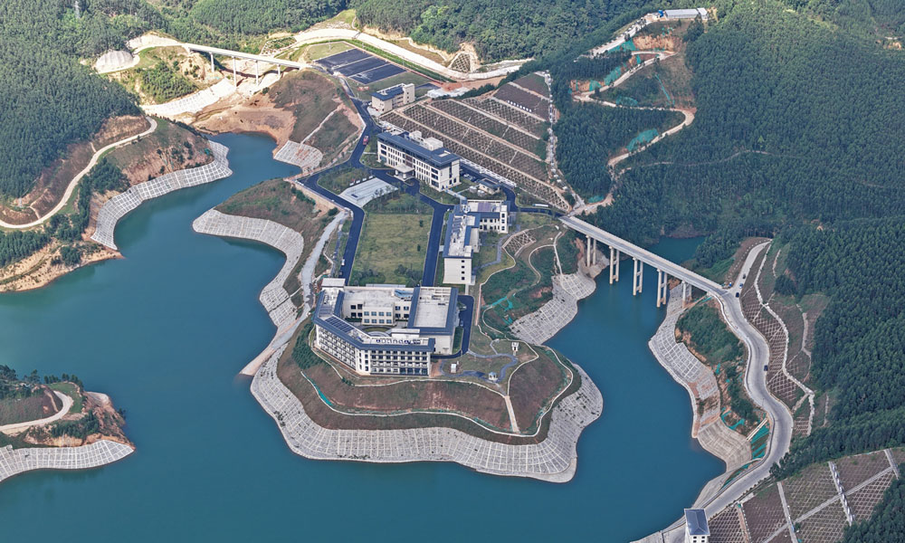 南寧抽水蓄能電站是“十四五”規劃中的重大工程之一，于2022年7月啟動建設，總裝機容量120萬千瓦。