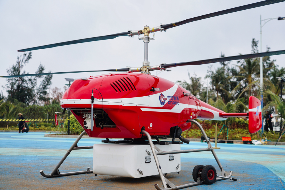 本次飛行標志著我國海洋石油工業低空物流體系建設取得關鍵進展，為海上平臺物資轉運、應急搶險等場景提供了更多解決方案，對推動海洋油氣產業數智能化轉型具有重要意義。