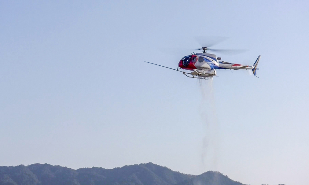 AC311A直升機是航空工業集團在AC311直升機平臺基礎上通過換裝大功率發動機和采用綜合航電系統等技術措施改進研制的一款2噸級輕型通用直升機，其各項性能在AC311的基礎上得到提升，可滿足國內主要使用環境，特別是高原地區使用要求。該機的研制成功，實現了AC311產品系列化、家族化。