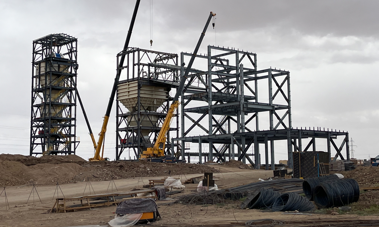 目前項目所在煤礦主要依靠汽車運輸，5套快速定量裝車系統建成后，將大大提高物流系統的裝載效率，降低運輸成本，解決該地區的煤炭外運瓶頸，有效增強中蒙陸運大宗煤炭的跨境運輸能力。