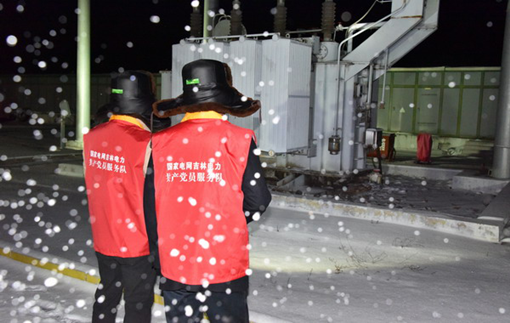 積極應對寒潮 保民生溫暖度冬