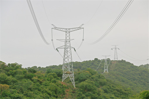 埃塞俄比亞—肯尼亞±500千伏直流輸電工程投入試運行