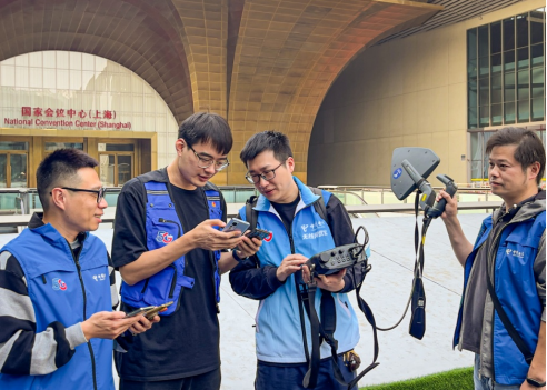 進博會開幕在即 上海電信全力做好通信服務保障377.png