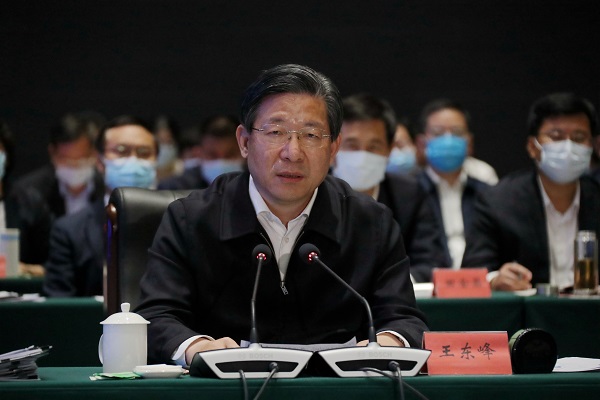 郝鵬、國資、央企、國資委、書記、主任、國企、企業改革