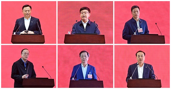 郝鵬、國資、央企、國資委、書記、主任、國企、企業改革