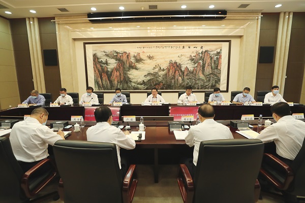 郝鵬、國資、央企、國資委、書記、主任、國企、企業改革