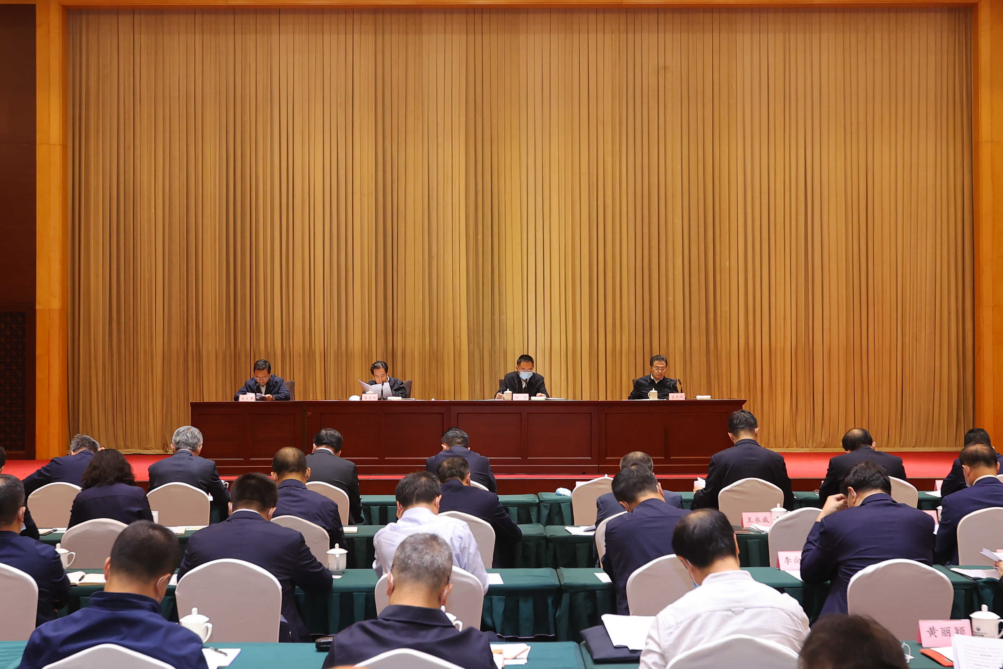 翁杰明、國資、國企、央企、國資委、副主任、企業改革、新聞宣傳