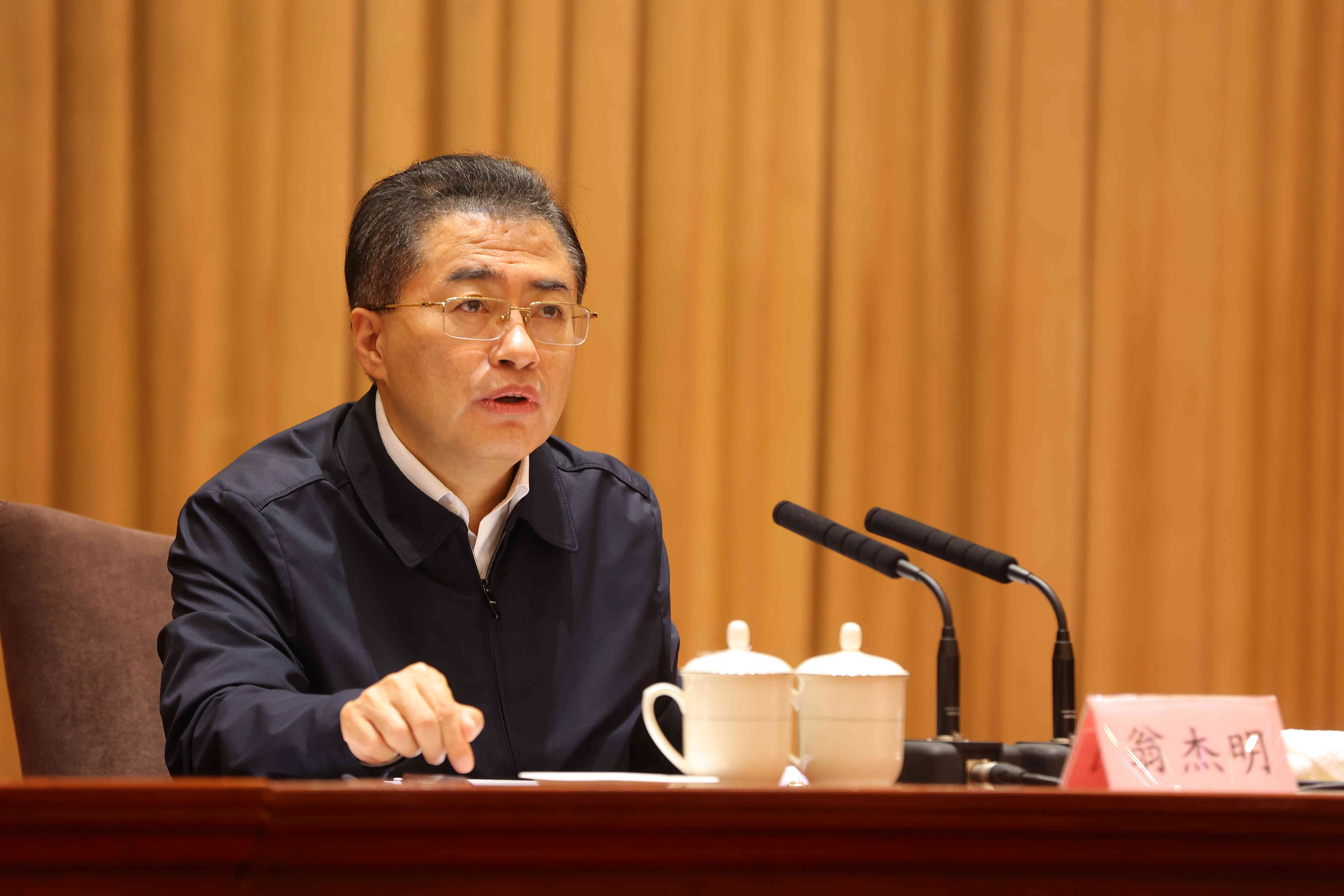 翁杰明、國資、國企、央企、國資委、副主任、企業改革、新聞宣傳