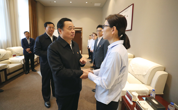 郝鵬、國資、央企、國資委、書記、主任、國企、企業改革