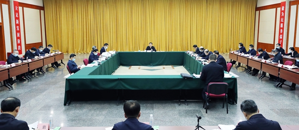 郝鵬、國資、央企、國資委、書記、主任、國企、企業改革