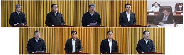 郝鵬、國資、央企、國資委、書記、主任、國企、企業改革