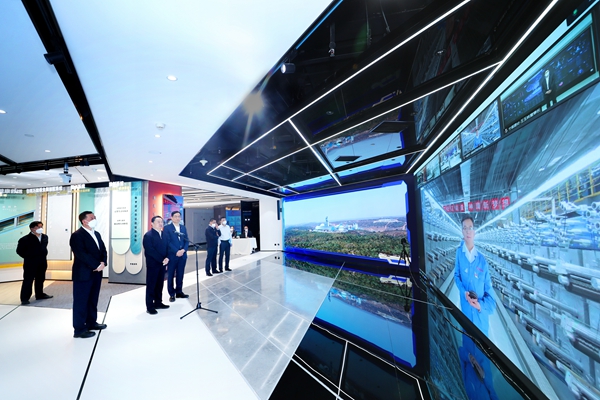 郝鵬、國資、央企、國資委、書記、主任、國企、企業(yè)改革