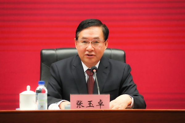 郝鵬、國資、央企、國資委、書記、主任、國企、企業改革