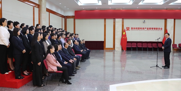 張玉卓、國資、央企、國資委、書記、主任、國企、企業(yè)改革