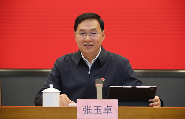 張玉卓、國資、央企、國資委、書記、主任、國企、企業(yè)改革